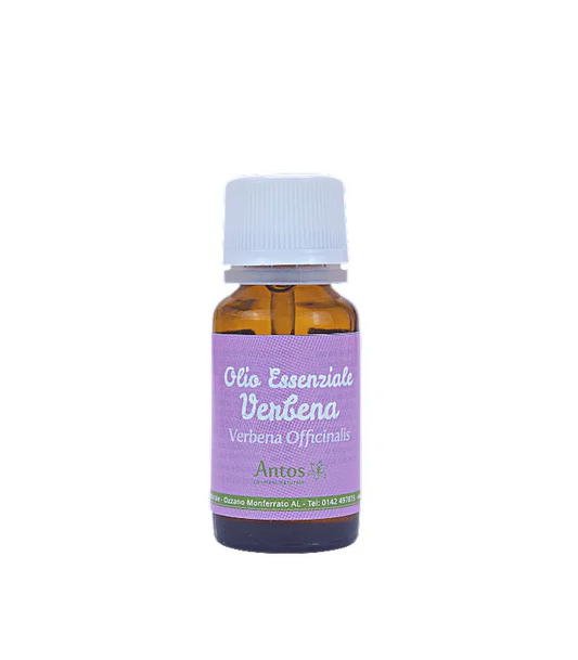 Olio essenziale puro di verbena