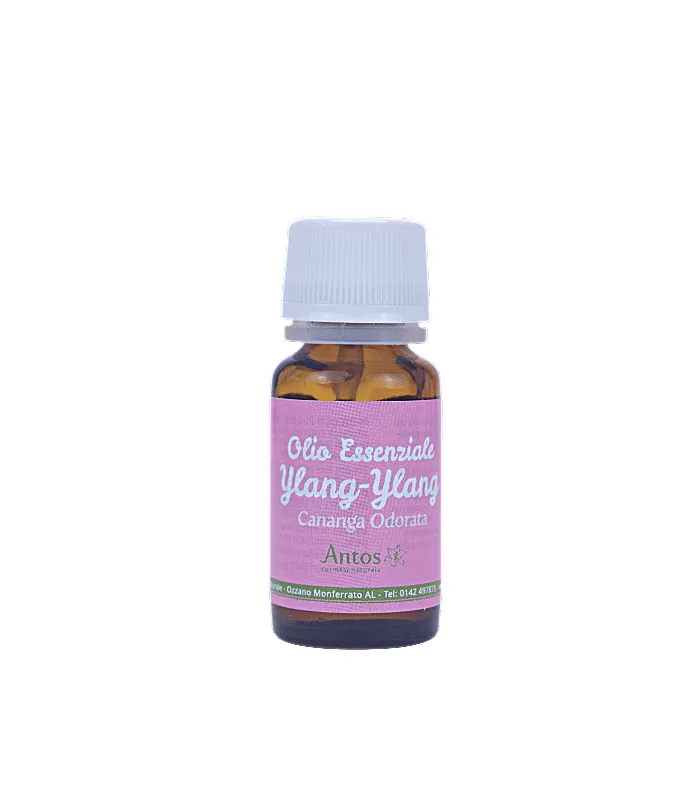 Aceite esencial puro de ylang-ylang 