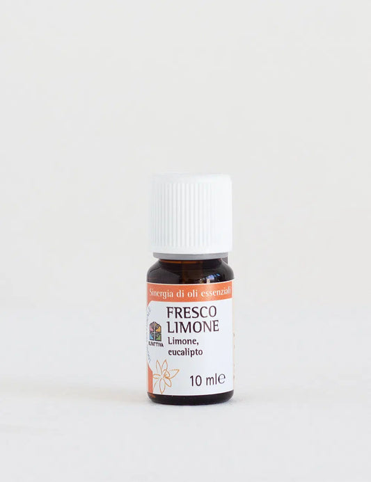 Olio Essenziale Fresco Limone 10 ml