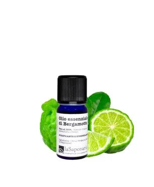 Olio essenziale di bergamotto 10ml