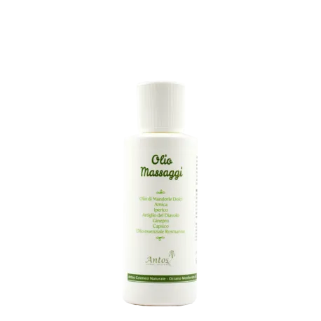 Olio per massaggi rigenerante