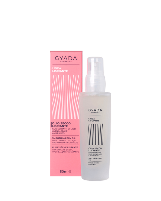 Olio Secco Lisciante 50ml
