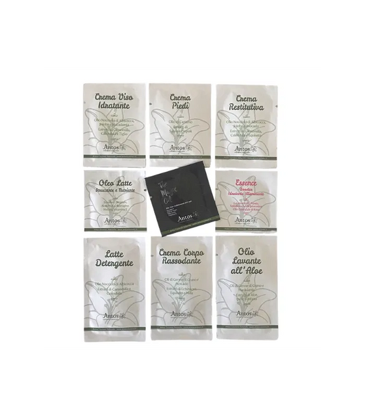 Sample Pack - Antos Test