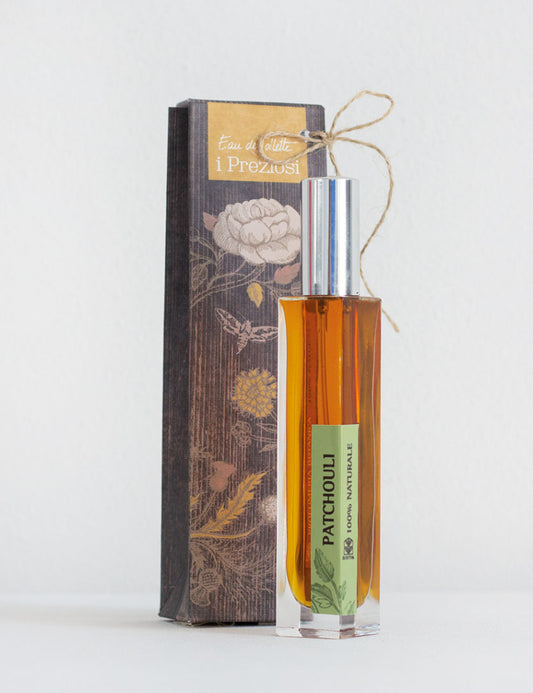 Eau de Toilette Patchouli Riserva 50 ml