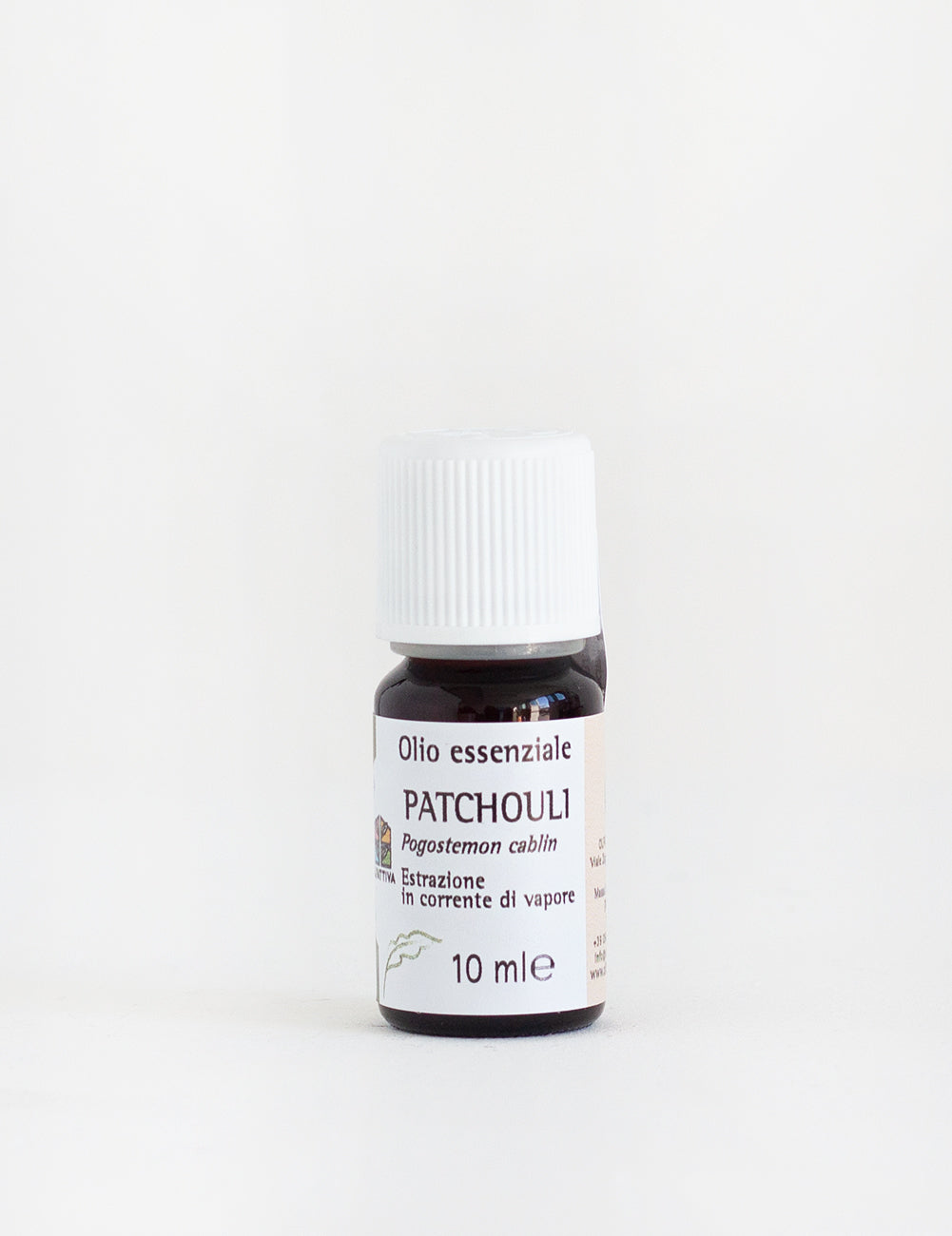 Olio Essenziale di Patchouli 10 ml