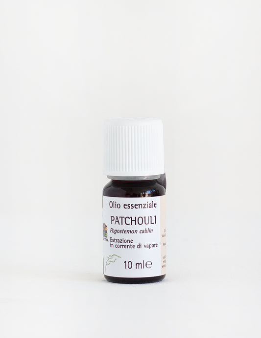Olio Essenziale di Patchouli 10 ml