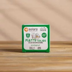 Solid Peppermint Dishes 80g/180g