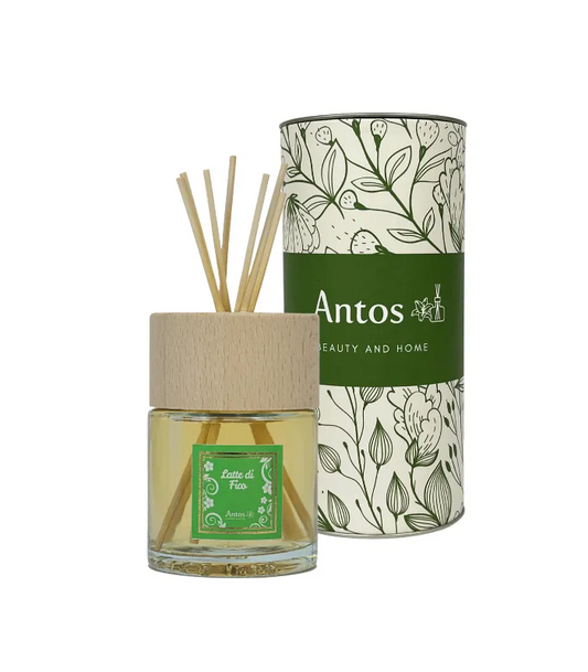 Profumatore per ambiente al latte di fico con bastoncini