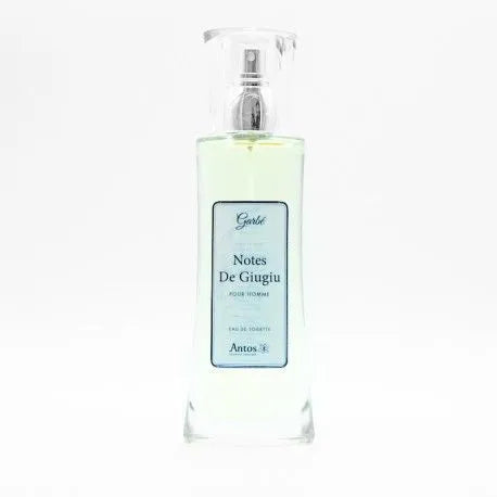 Notes of Giugiu Perfume