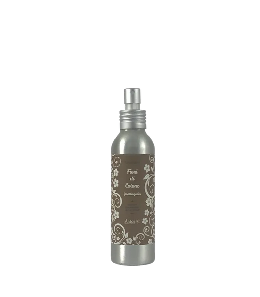Profumo per ambiente spray ai fiori di cotone