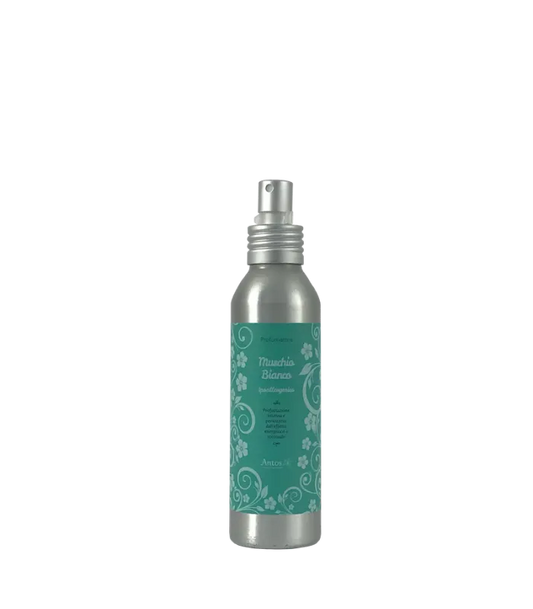 Profumo per ambiente spray al muschio bianco