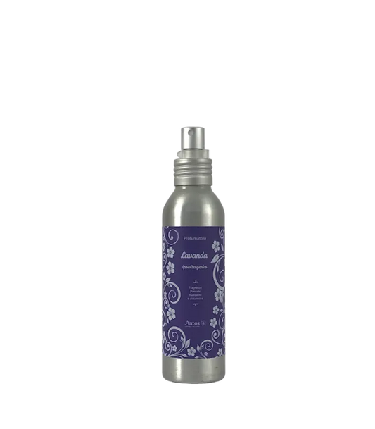 Profumo per ambiente spray alla lavanda