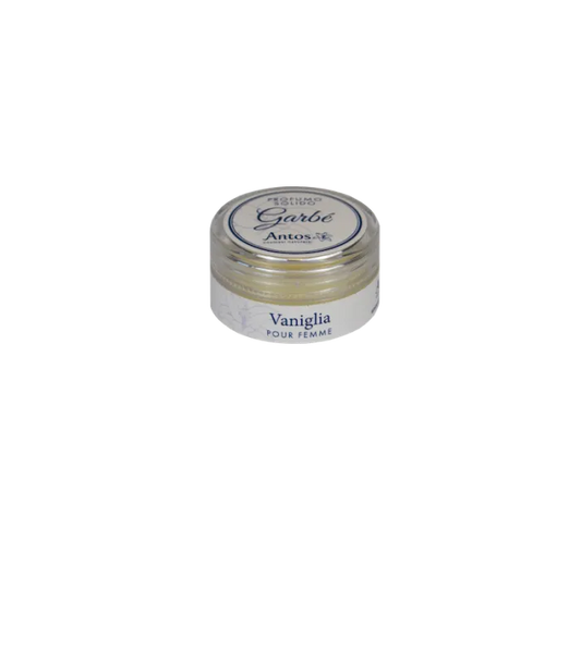 Vanilla Solid Perfume