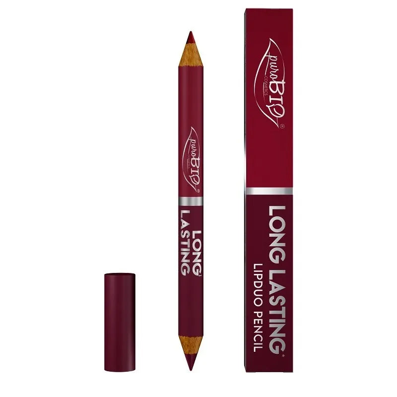 PUROBIO Matitone Duo Labbra Long Lasting 106L Fucsia Intenso
