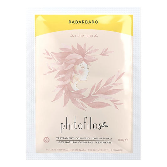 Rhubarb 100gr