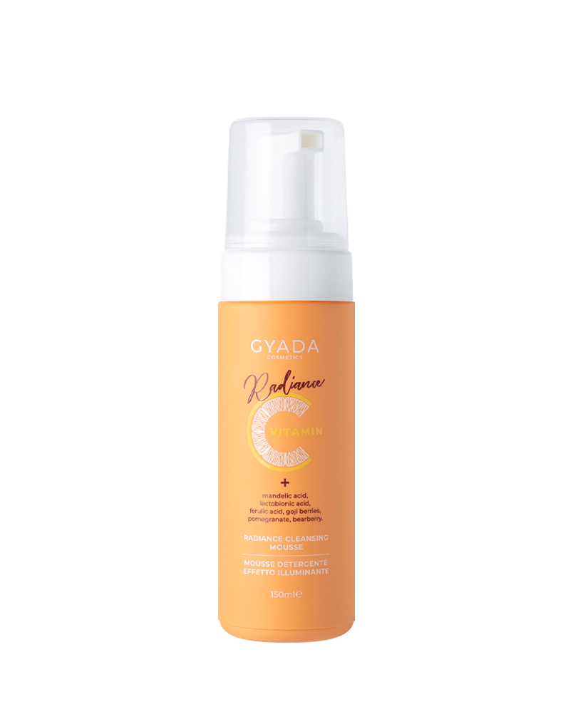 Radiance Cleansing Mousse - Mousse Detergente Illuminante