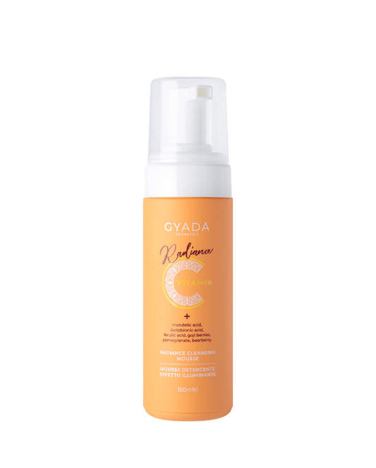 Radiance Cleansing Mousse - Mousse Detergente Illuminante