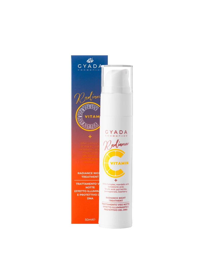 CREMA VISO NOTTE ILLUMINANTE