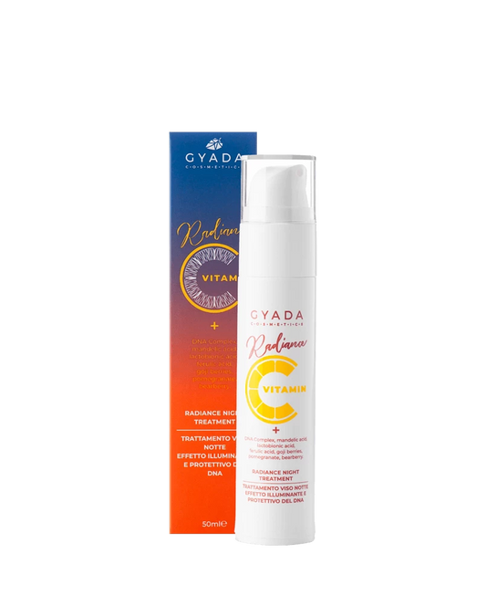 CREMA VISO NOTTE ILLUMINANTE