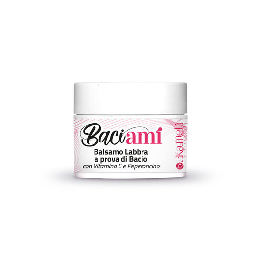 BACIAMI BALSAMO LABBRA IDRATANTE E NUTRIENTE