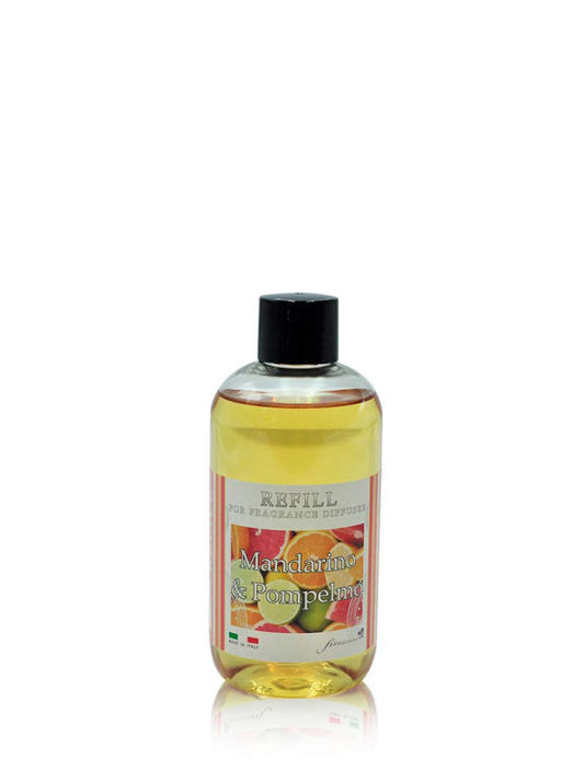 MANDARIN & GRAPEFRUIT