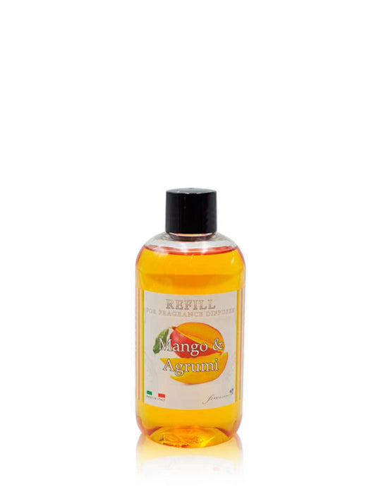 MANGO & CITRUS
