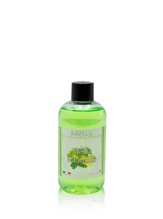 LEMON & MINT