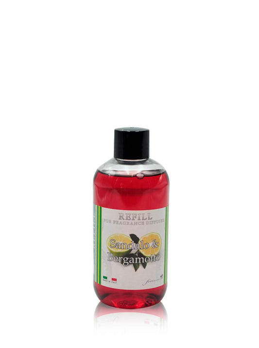 SANDALWOOD &amp; BERGAMOT 