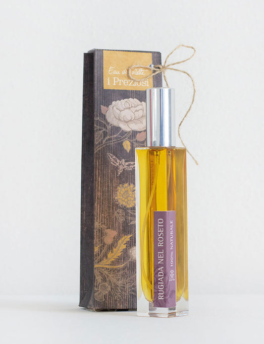 Eau de Toilette Rugiada nel Roseto 50 ml