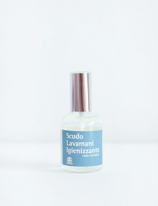 Spray Scudo Lavamani Igienizzante 50 ml