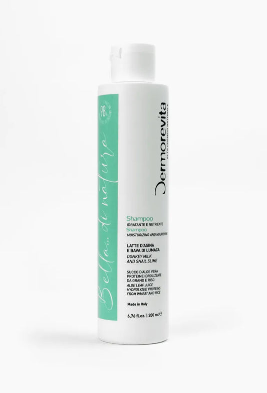 Shampoo IDRATANTE E NUTRIENTE 200ml