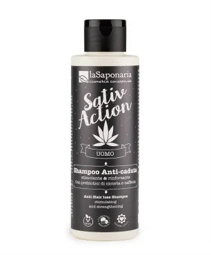Organic Anti-Hair Loss Shampoo 150ml