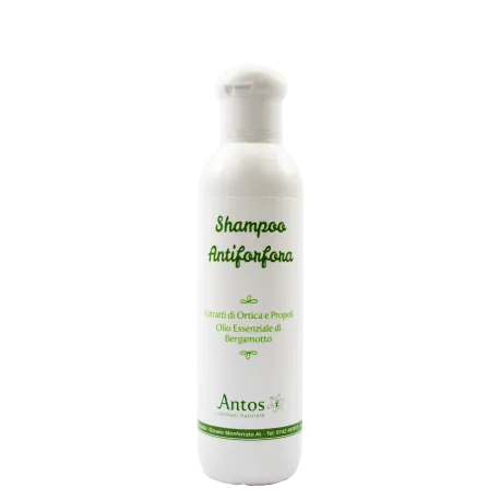 Anti-dandruff shampoo 