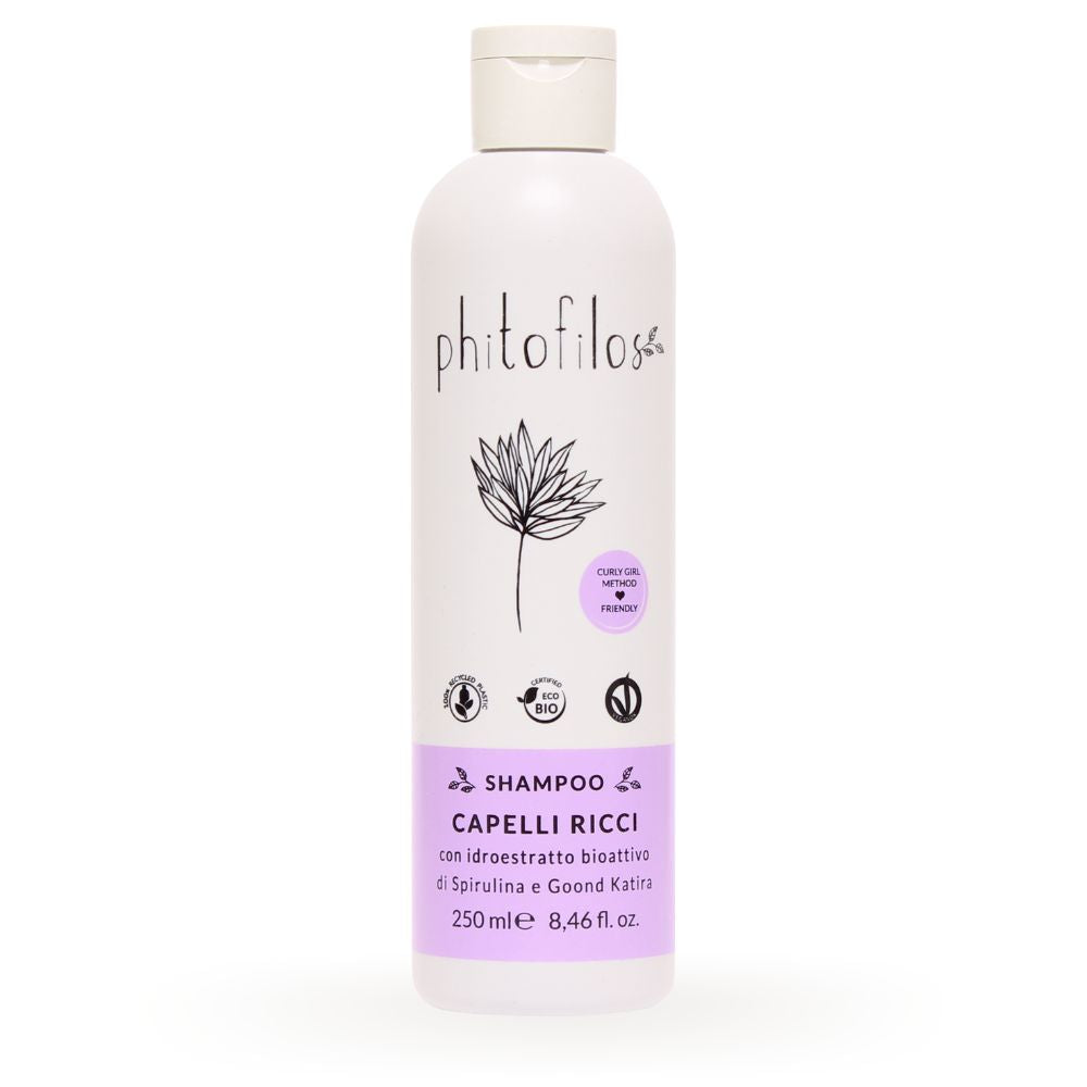 Curly Hair Shampoo 250ml