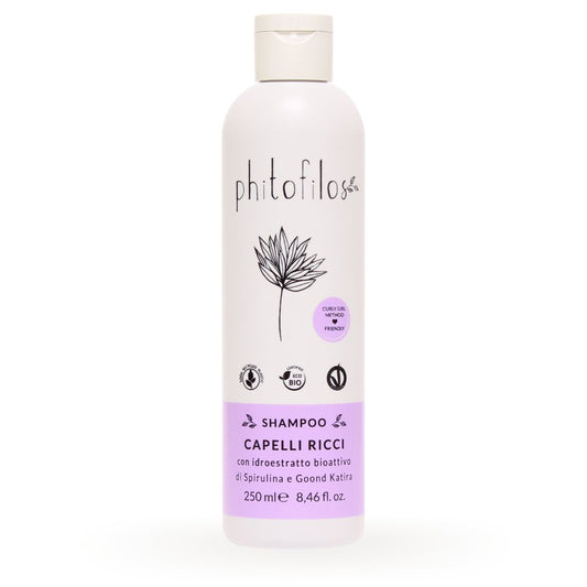 Curly Hair Shampoo 250ml