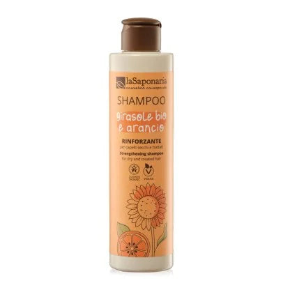 Shampoo Bio Rinforzante Girasole - 1 litro