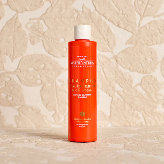 Shampoo disciplinante olio di avocado 250ml