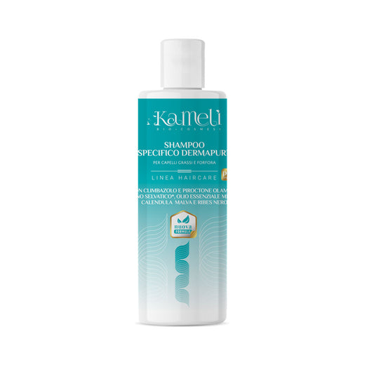 CHAMPÚ ESPECÍFICO DERMAPURE
