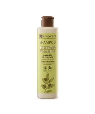 Organic Extra Virgin Shampoo 200ml