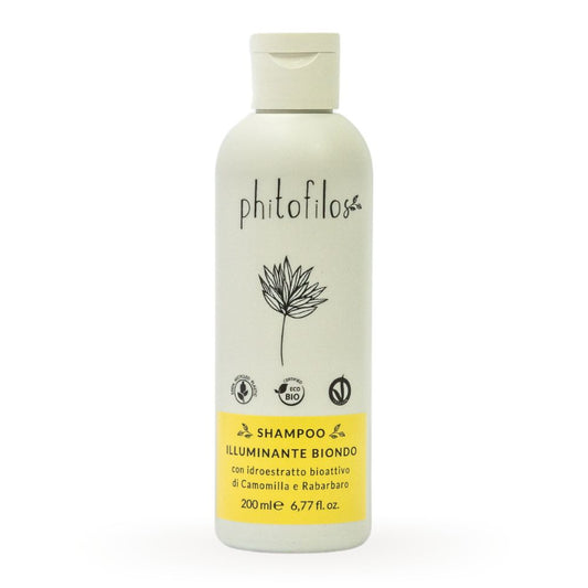 Shampoo Illuminante Biondo 200ml