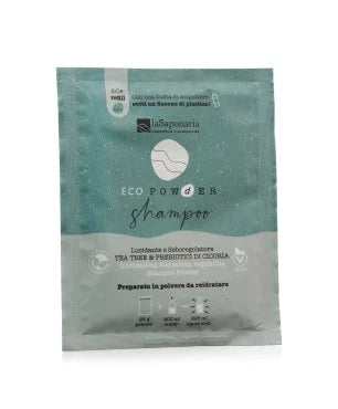 Shampoo in polvere lucidante e seboregolatore 25g