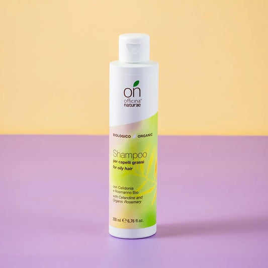 Shampoo for oily hair 200ml