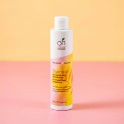 Disciplining shampoo for straight hair 200ml