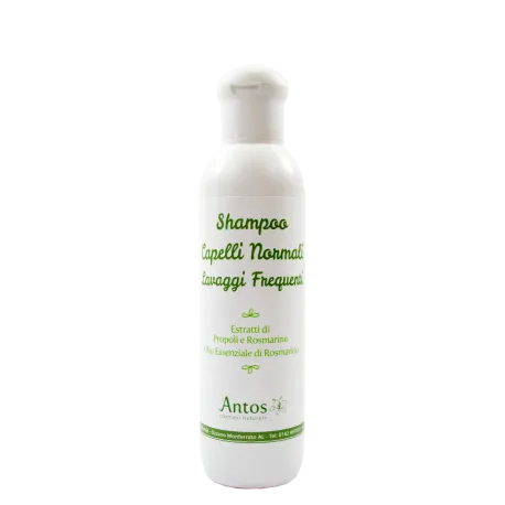 Shampoo per capelli normali