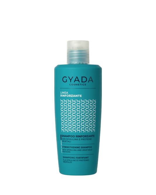 Shampoo Rinforzante Con Spirulina