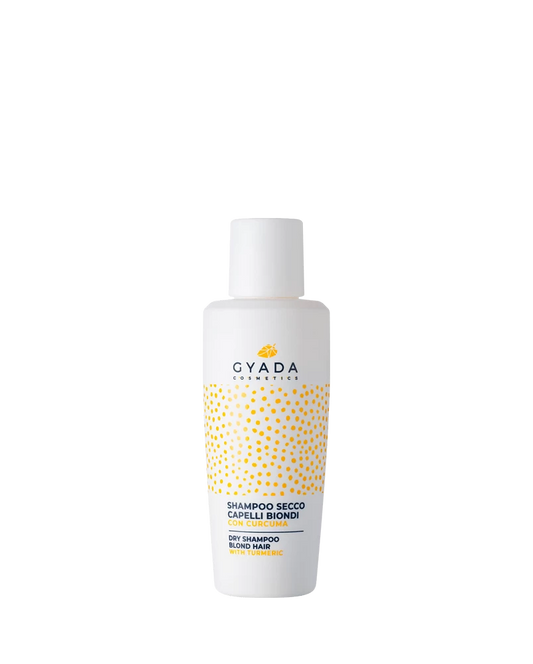 Shampoo Secco Capelli Biondi