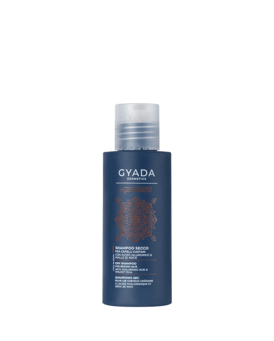 SHAMPOO SECCO PER CAPELLI CASTANI 200ml