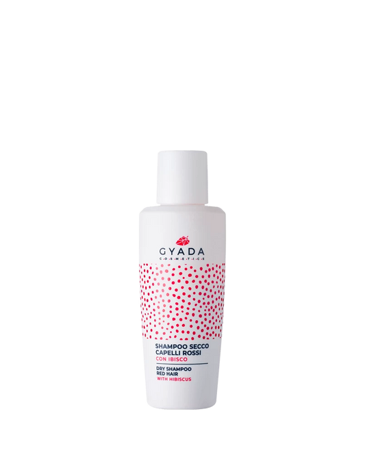 Shampoo Secco Capelli Rossi -200ml