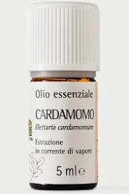 Olio Essenziale Cardamomo 5 ml