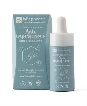 Suero facial bioactivo anti-imperfecciones 15 ml